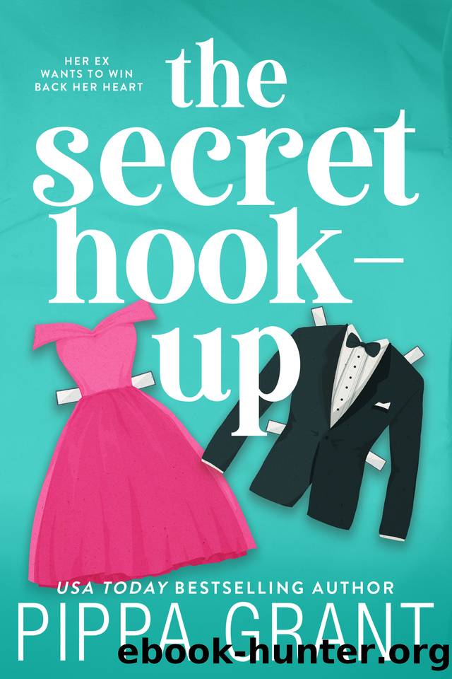 The Secret Hook-Up by Pippa Grant