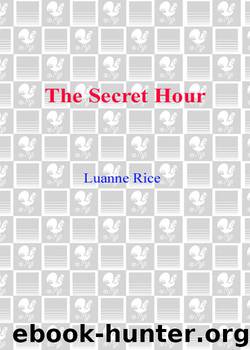 The Secret Hour by Luanne Rice