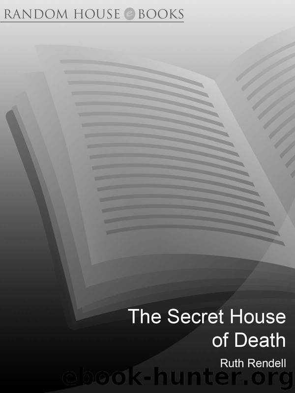 The Secret House of Death by Ruth Rendell