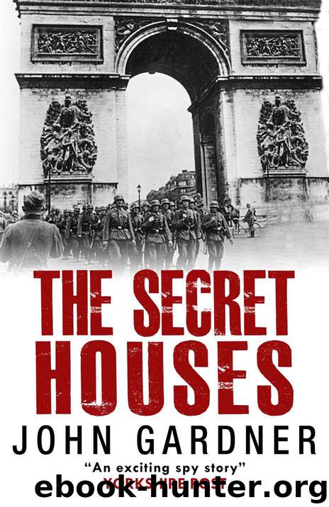 The Secret Houses by Gardner John