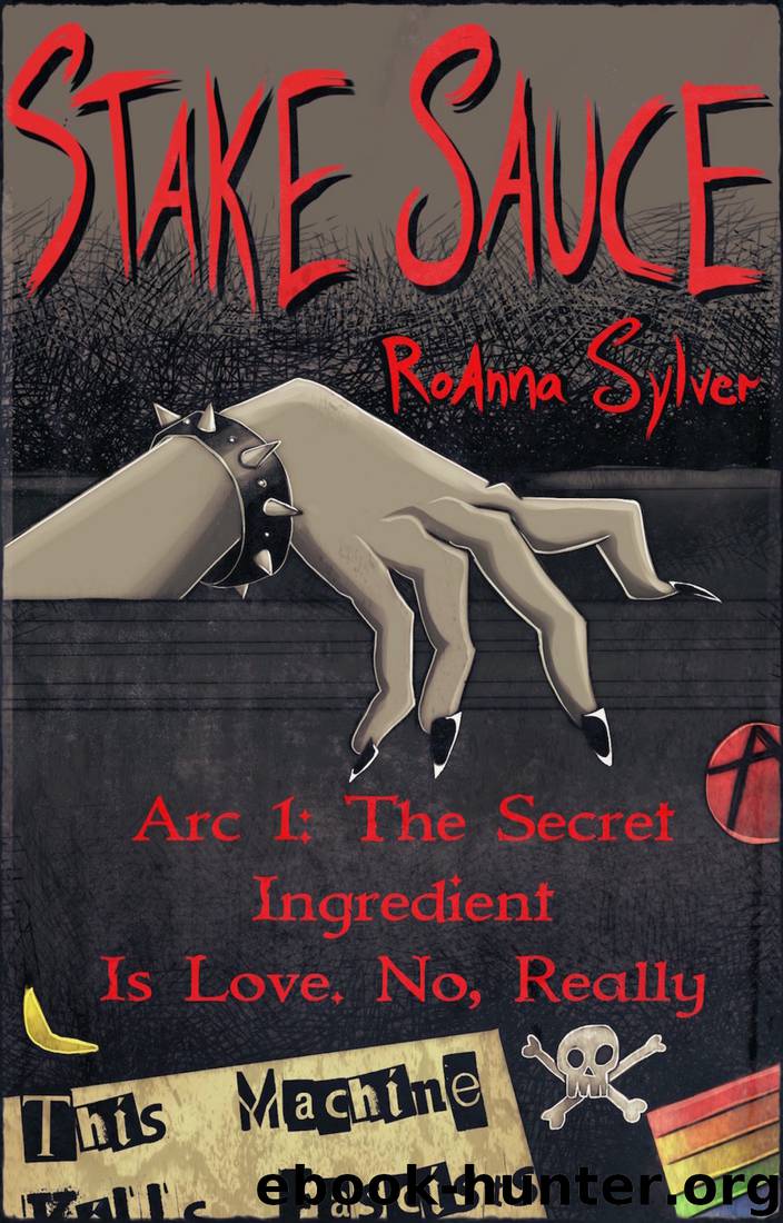 The Secret Ingredient Is Love. No, Really by RoAnna Sylver