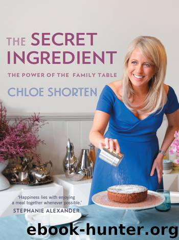 The Secret Ingredient by Chloe Shorten