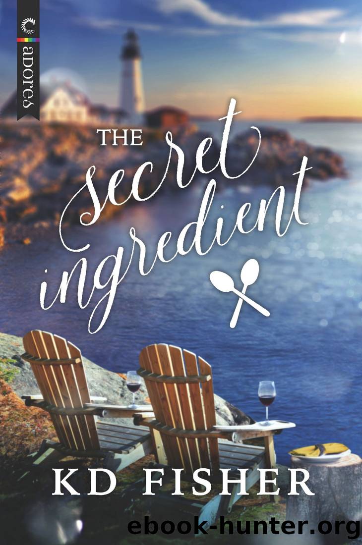 The Secret Ingredient by K.D. Fisher