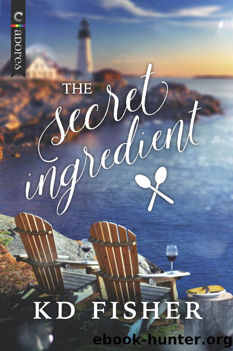 The Secret Ingredient by KD Fisher