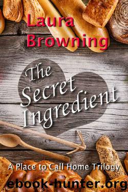 The Secret Ingredient by Laura Browning