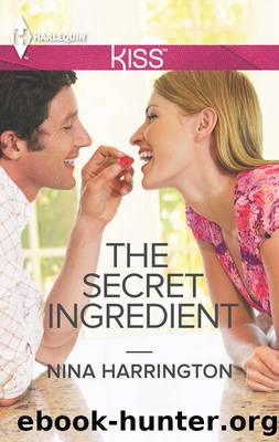 The Secret Ingredient by Nina Harrington - The Secret Ingredient