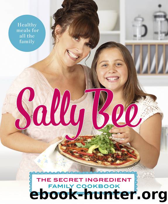 The Secret Ingredient by Sally Bee