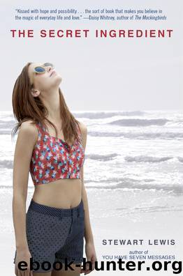 The Secret Ingredient by Stewart Lewis