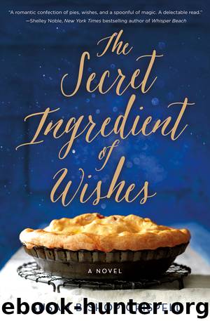 The Secret Ingredient of Wishes by Susan Bishop Crispell