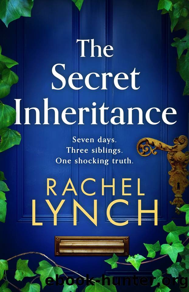 The Secret Inheritance by Rachel Lynch