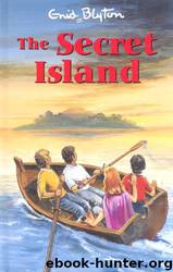 The Secret Island (Secret Series) by Enid Blyton