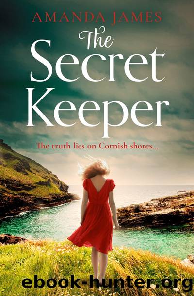 The Secret Keeper by Amanda James