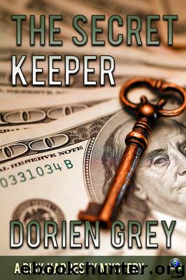 The Secret Keeper by Dorien Grey