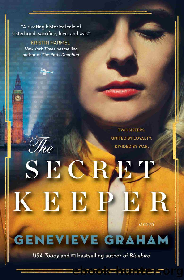 The Secret Keeper by Genevieve Graham