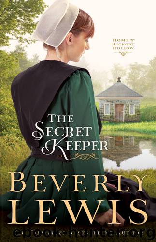 The Secret Keeper by Lewis Beverly