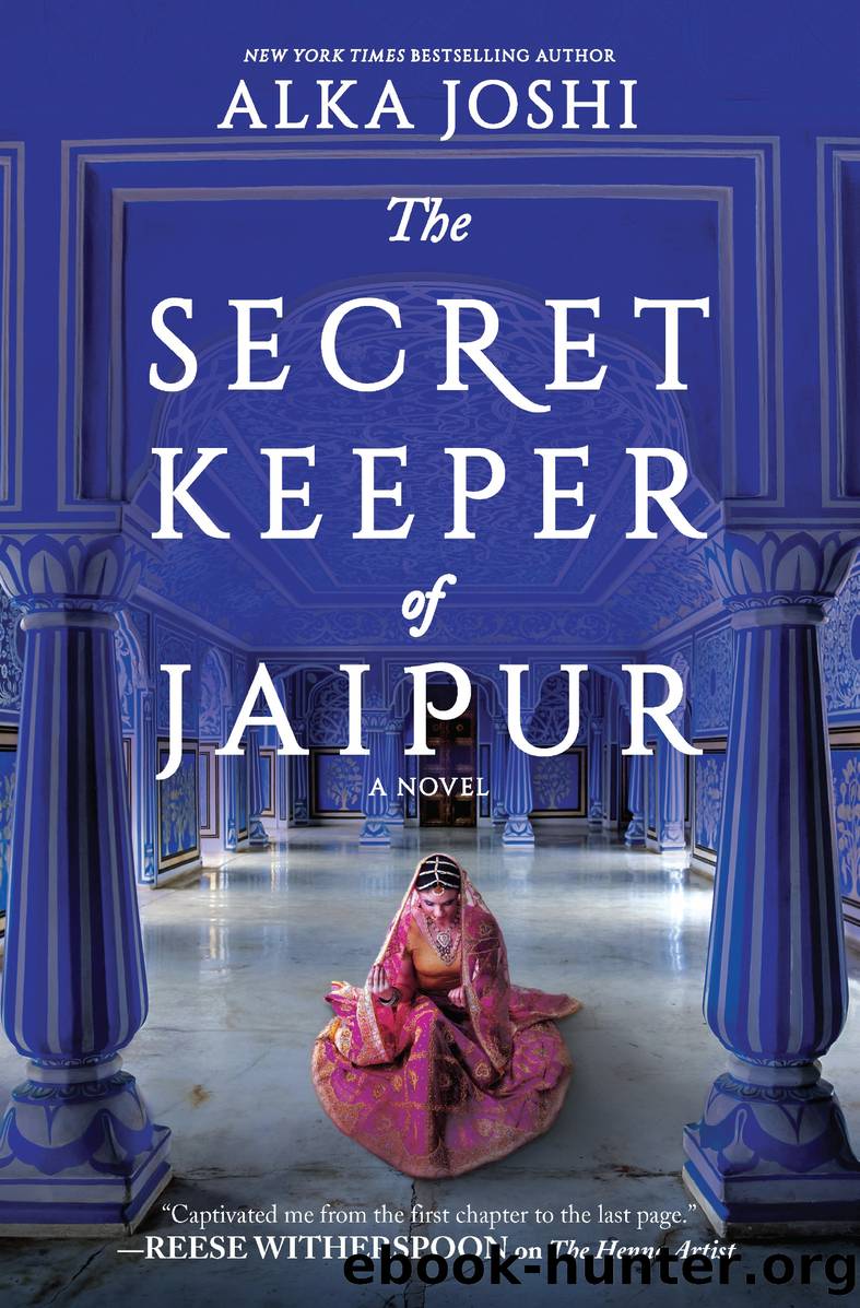 Secret Keeper by Christopher Harlan