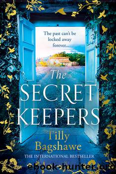 The Secret Keepers by Tilly Bagshawe
