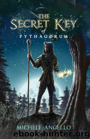 The Secret Key of Pythagorum by Michele Angello