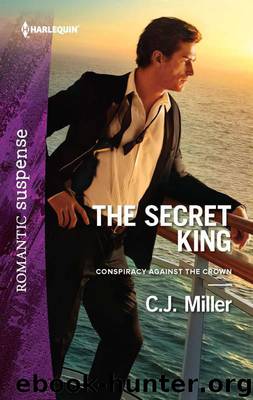 The Secret King by Miller C.J