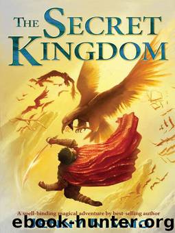 The Secret Kingdom by Jenny Nimmo