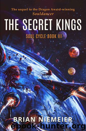 The Secret Kings by Brian Niemeier