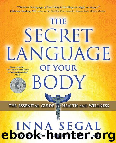The Secret Language of Your Body by Inna Segal