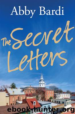 The Secret Letters by Abby Bardi