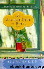 The Secret Life of Bees by sue monk kidd