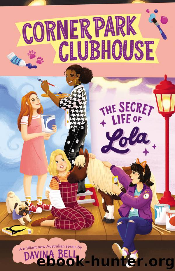 The Secret Life of Lola by Davina Bell