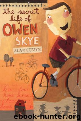 The Secret Life of Owen Skye by Alan Cumyn