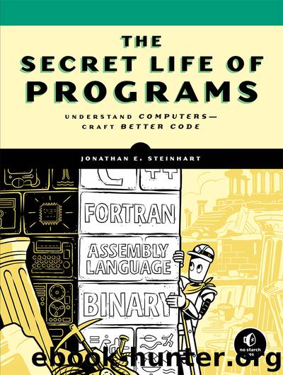 The Secret Life of Programs by Jonathan E. Steinhart