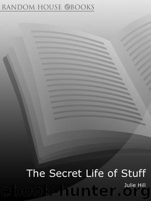 The Secret Life of Stuff by Julie Hill