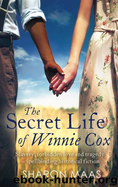 The Secret Life of Winnie Cox by Sharon Maas