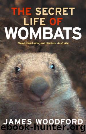 The Secret Life of Wombats by James Woodford