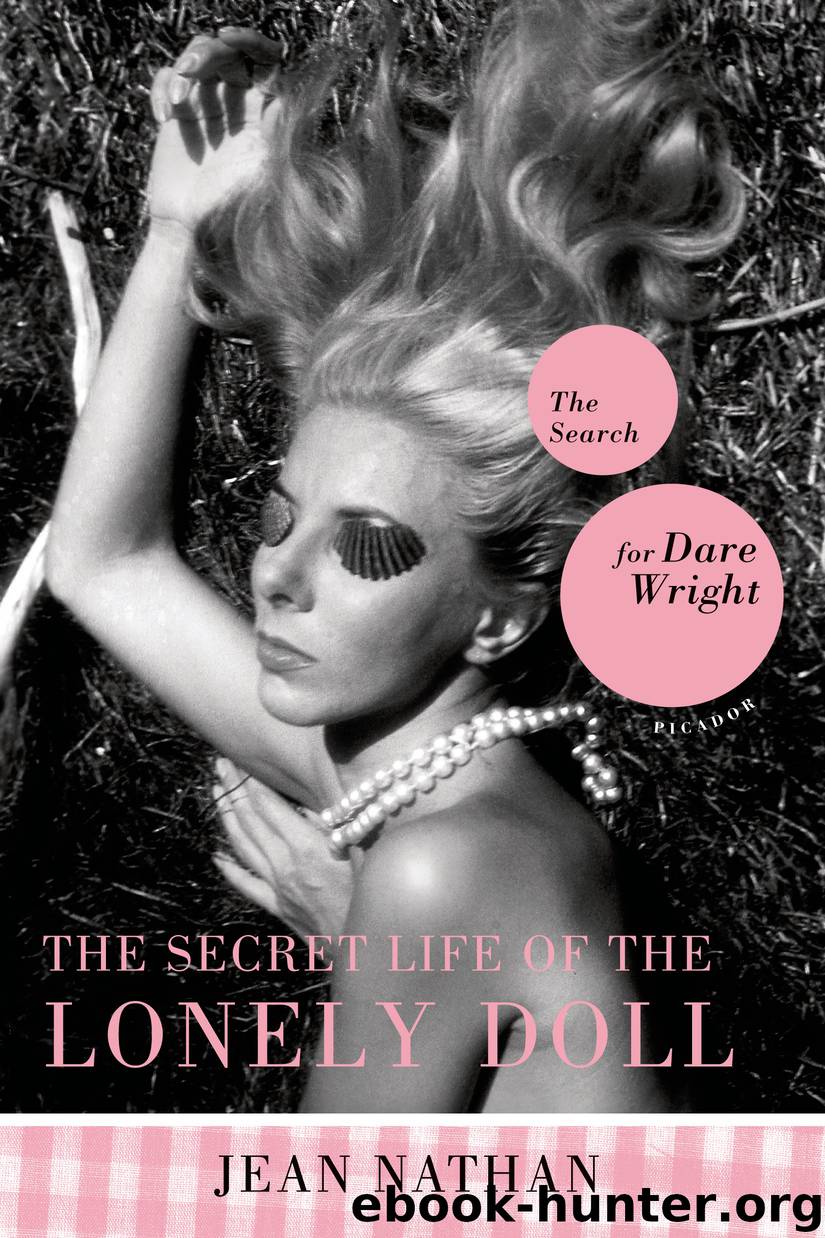 The Secret Life of the Lonely Doll by Jean Nathan