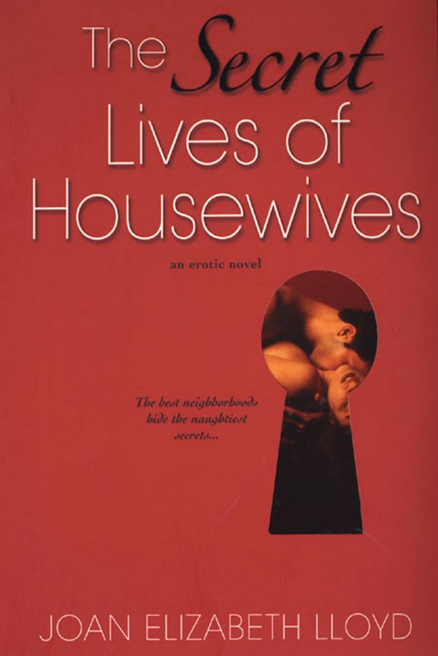 The Secret Lives Of Housewives by Joan Elizabeth Lloyd