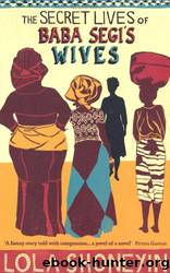 The Secret Lives of Baba Segiâs Wives by Lola Shoneyin