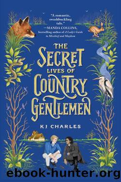 The Secret Lives of Country Gentlemen (The Doomsday Books) by KJ Charles