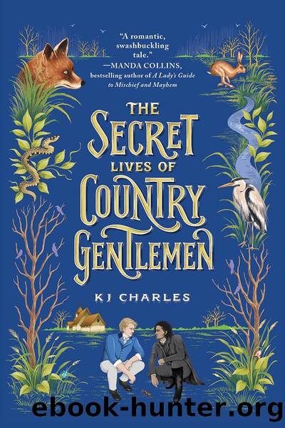 The Secret Lives of Country Gentlemen by KJ Charles