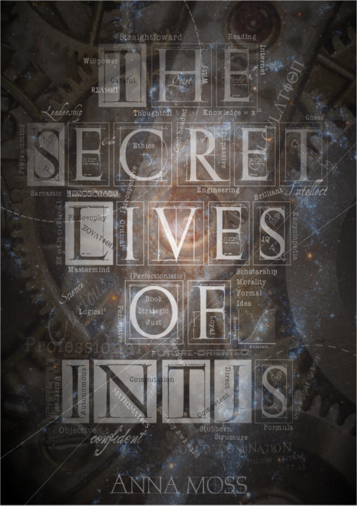 The Secret Lives of INTJs by Anna Moss