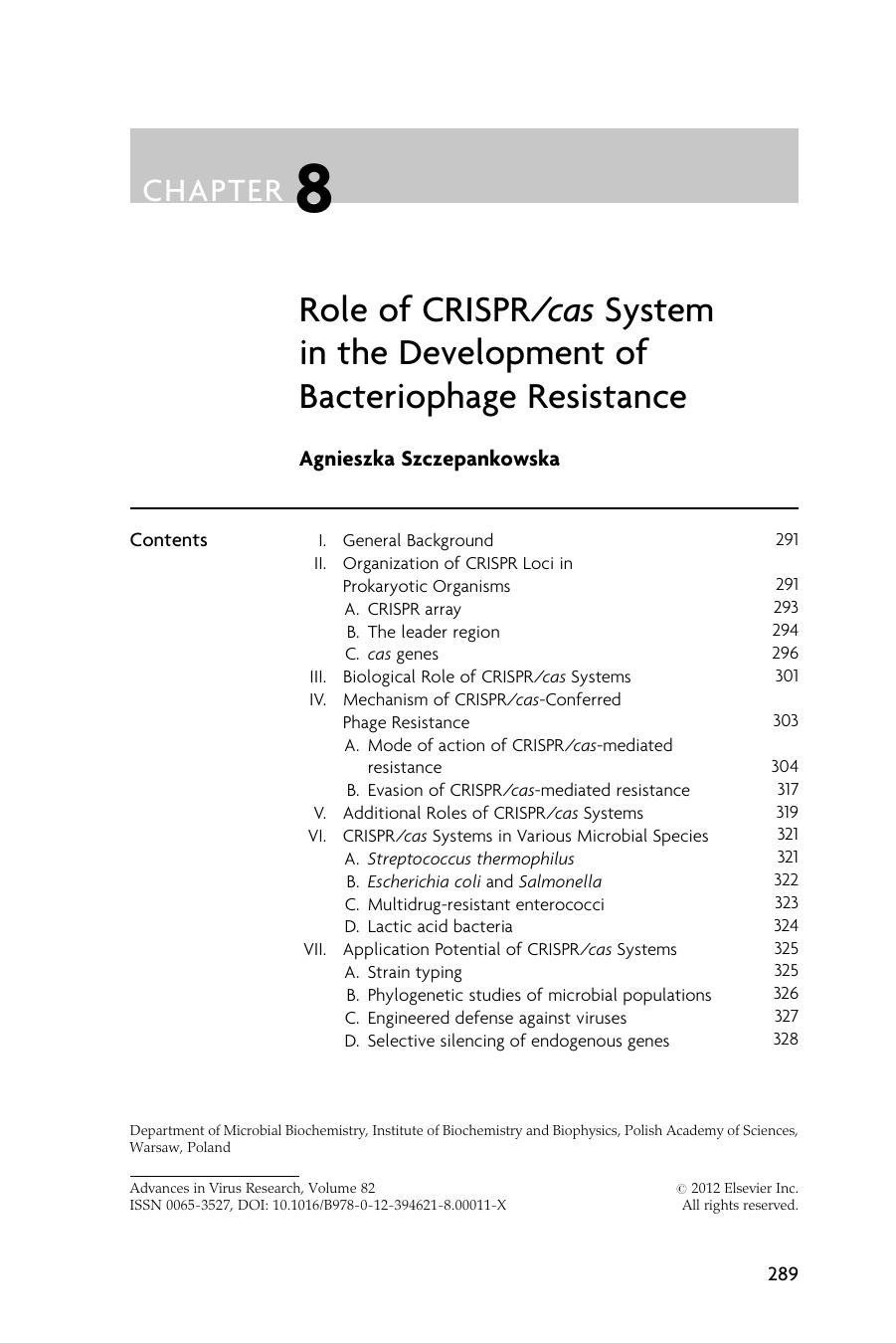 The Secret Lives of Mycobacteriophages by Agnieszka Szczepankowska