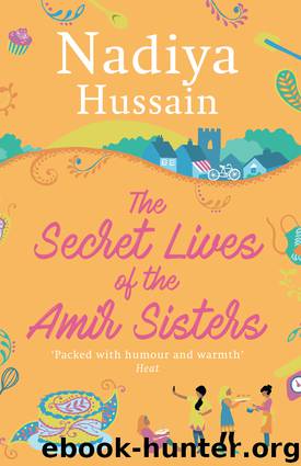 The Secret Lives of the Amir Sisters by Nadiya Hussain