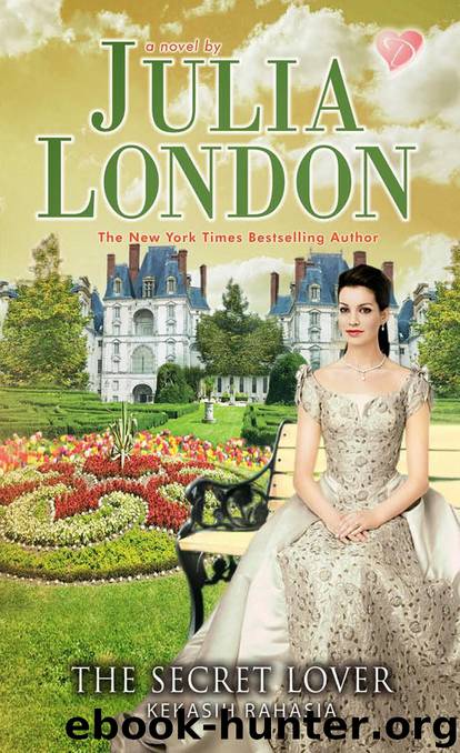 The Secret Lover by Julia London