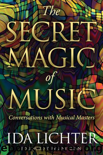 The Secret Magic of Music by ida lichter evgeny kissin