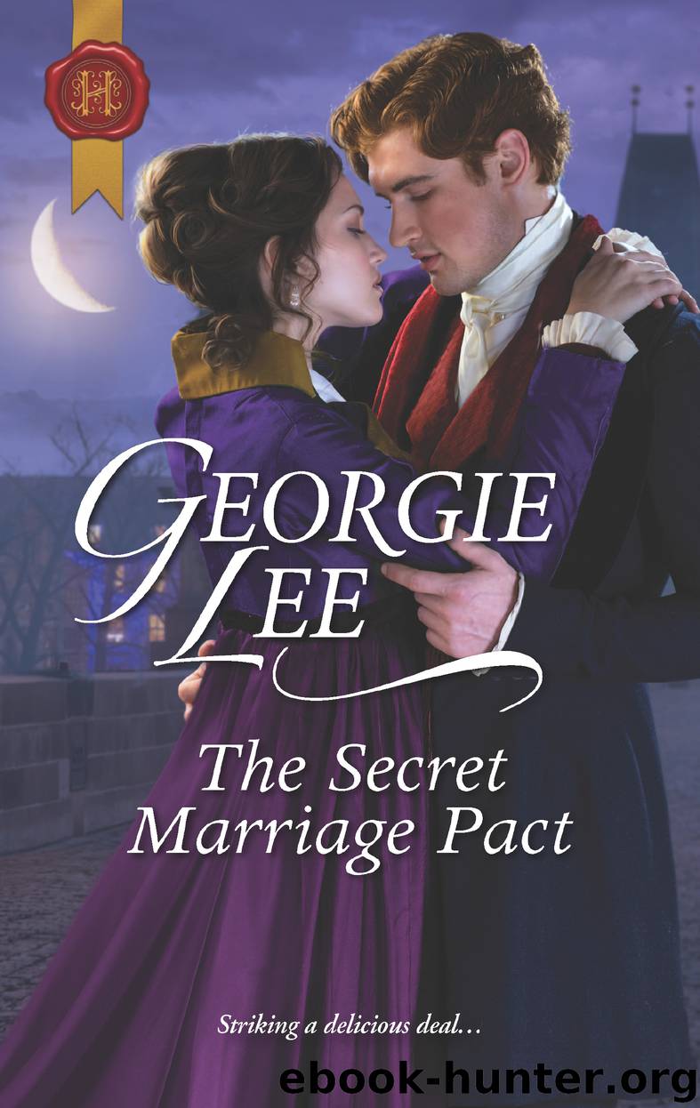 The Secret Marriage Pact by Georgie Lee