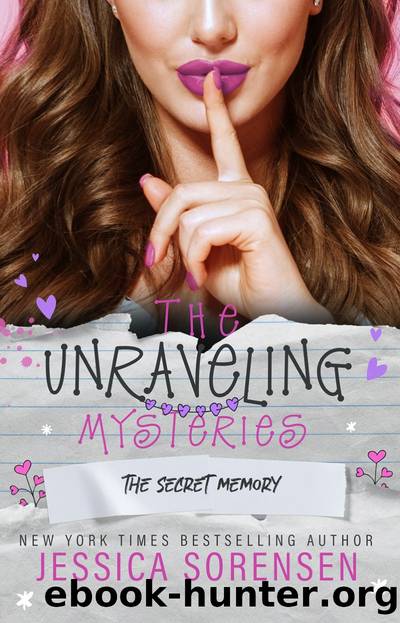 The Secret Memory by Jessica Sorensen