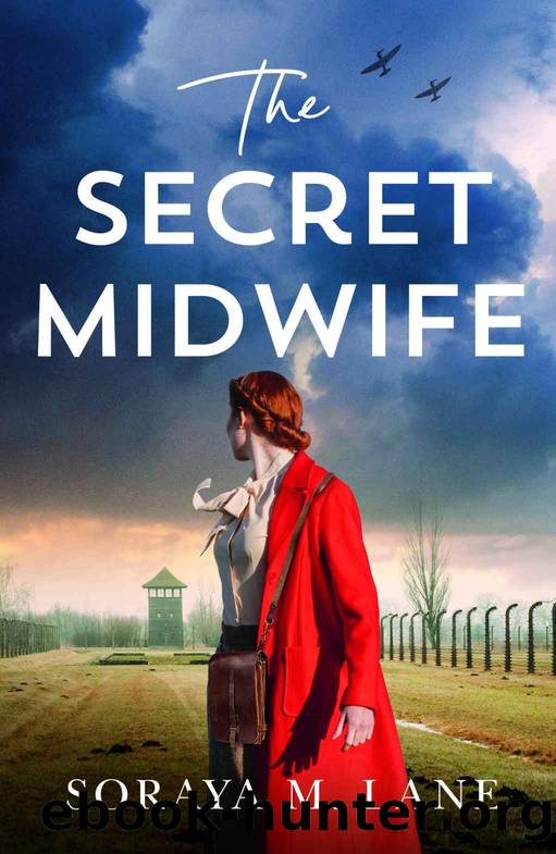 The Secret Midwife by Lane Soraya M
