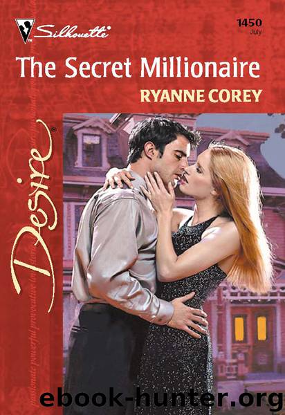 The Secret Millionaire by Ryanne Corey