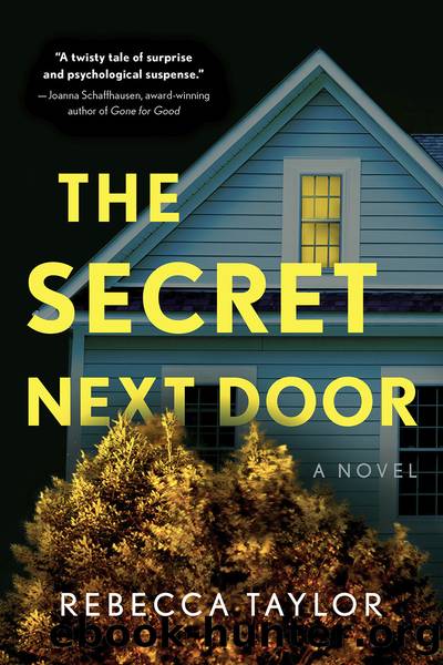 The Secret Next Door by Rebecca Taylor