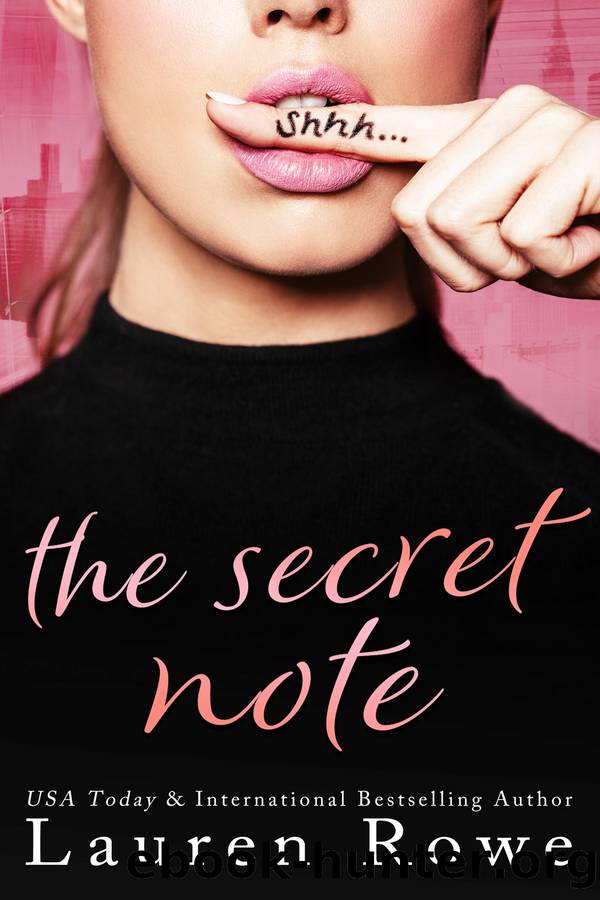 The Secret Note by Lauren Rowe
